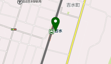 ホワイト急便 吉水駅前1丁目FC店の地図画像