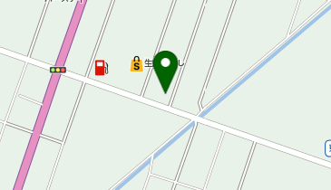 ホワイト急便 はやかわ商店の地図画像