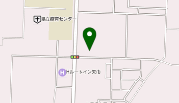 マクドナルド 矢巾店の地図画像