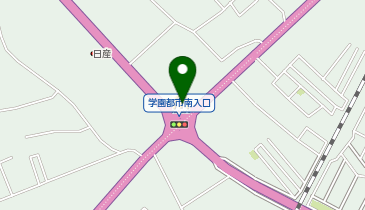 マクドナルド 牛久店の地図画像