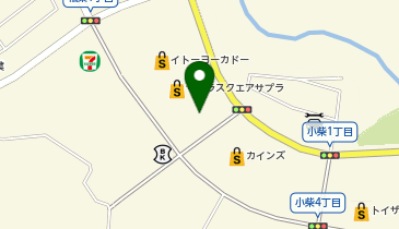 マクドナルド 北竜台サプラ店の地図画像