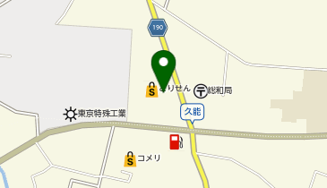 マクドナルド 総和とりせん店の地図画像