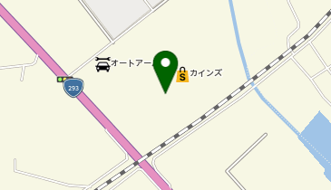 マクドナルド 日立カインズホーム店の地図画像