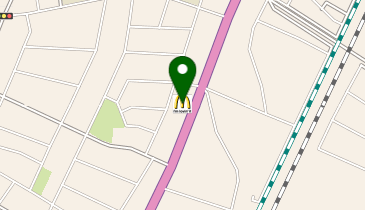 マクドナルド 4号線小金井店の地図画像