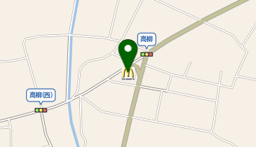 マクドナルド 久喜栗橋店の地図画像