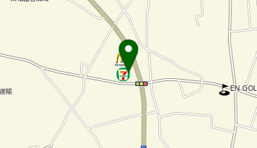 マクドナルド 東松山インター店の地図画像