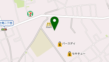 マクドナルド 狭山北入曽ヤオコー店の地図画像