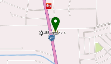 マクドナルド 407妻沼イール店の地図画像