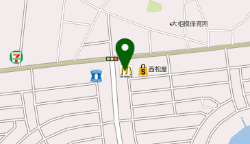 マクドナルド 越谷レイクタウン店の地図画像