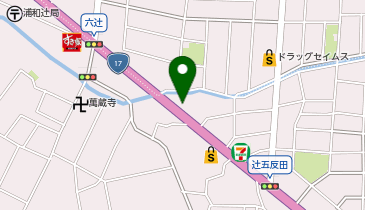 マクドナルド 武蔵浦和辻店の地図画像