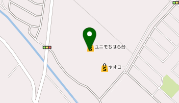 マクドナルド ユニモちはら台店の地図画像