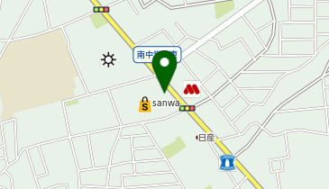 マクドナルド 町田小川三和店の地図画像