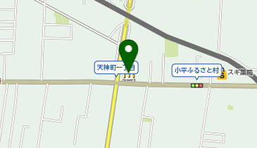 マクドナルド 小平天神店の地図画像