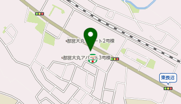 マクドナルド 川崎街道稲城店の地図画像