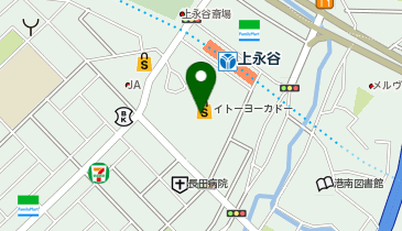 マクドナルド 上永谷イトーヨーカドー店の地図画像