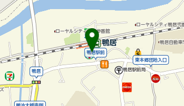 マクドナルド 鴨居店の地図画像