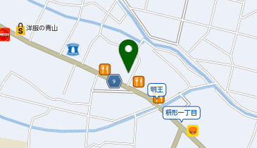 マクドナルド 府中街道生田店」(川崎市多摩区-マクドナルド