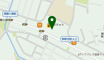 マクドナルド 湘南とうきゅう店の地図画像