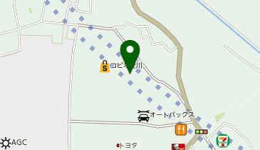 マクドナルド 愛川コピオ店の地図画像