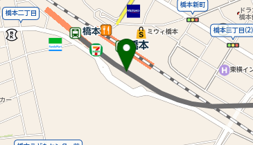 マクドナルド 京王橋本駅店の地図画像