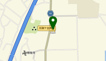 マクドナルド 平塚広川店の地図画像