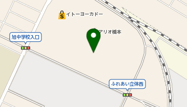 マクドナルド 橋本アリオ店の地図画像