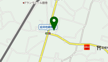 マクドナルド 鶴巻温泉店の地図画像