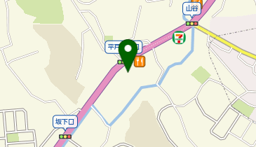 マクドナルド 1号線戸塚平戸店の地図画像