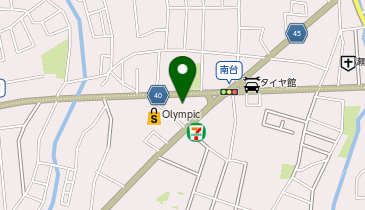 マクドナルド 瀬谷南台店の地図画像