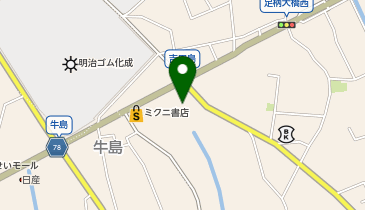 マクドナルド 開成店の地図画像