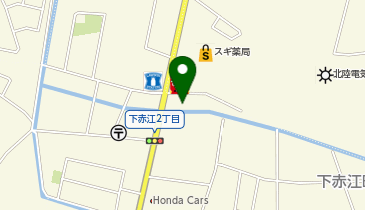 マクドナルド 下赤江店の地図画像