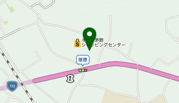 マクドナルド 茅野オギノ店の地図画像