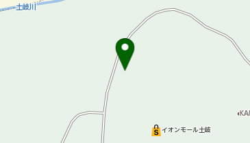 マクドナルド イオンモール土岐店の地図画像