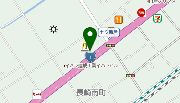 マクドナルド 草薙店の地図画像