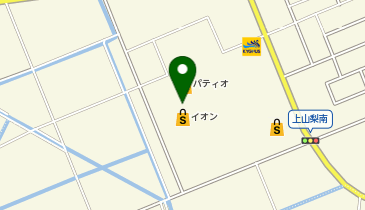 マクドナルド イオン袋井店の地図画像