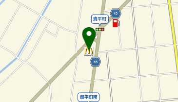 マクドナルド 浜松貴平店の地図画像