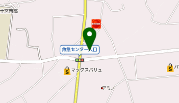 マクドナルド 富士宮宮原店の地図画像