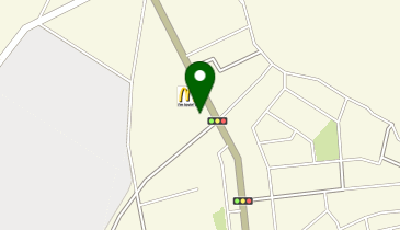 マクドナルド 浜松富塚店の地図画像