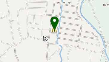 マクドナルド 長泉桜堤店の地図画像