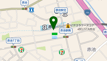 マクドナルド 赤池駅前店の地図画像