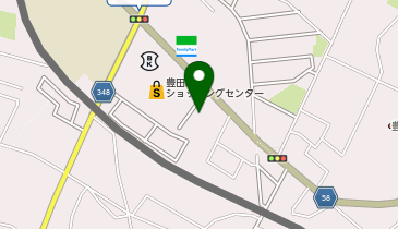 マクドナルド コノミヤ青木店の地図画像