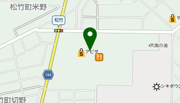 マクドナルド 江南西アピタ店の地図画像