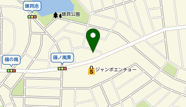 マクドナルド 相生山店の地図画像