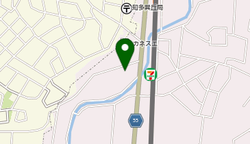 マクドナルド 阿久比巽が丘店の地図画像