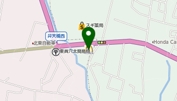 マクドナルド 421桑名店の地図画像