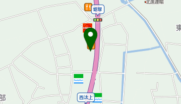 マクドナルド 桑名東インタ-店の地図画像