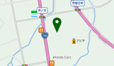 マクドナルド 松阪三雲アピタ店の地図画像