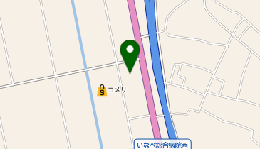 マクドナルド いなべ北勢店の地図画像