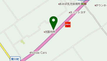 マクドナルド 8号線近江八幡店の地図画像