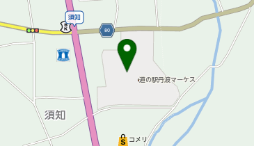 マクドナルド 丹波マーケス店の地図画像